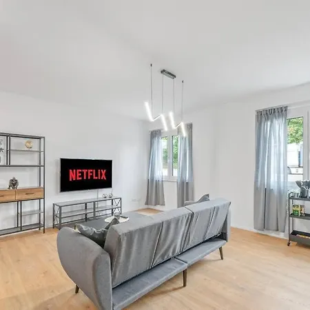 Grosszuegiges Business - Self Check-in Appartamento