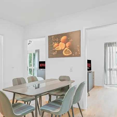 Grosszuegiges Business - Self Check-in Appartamento *