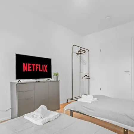 Grosszuegiges Business - Self Check-in * Herrenberg